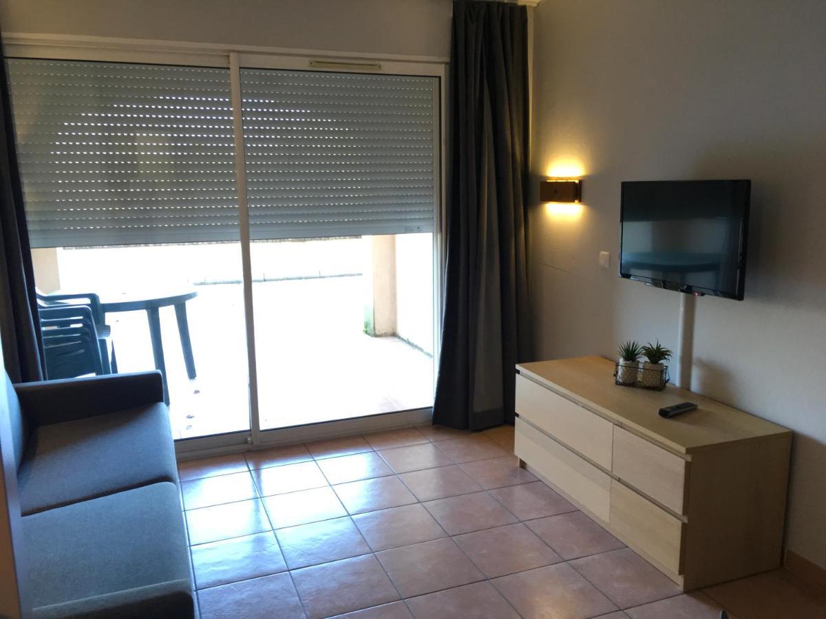 Studio Sur Le Domaine Du Golf De Pont Royal Mallemort Exteriör bild