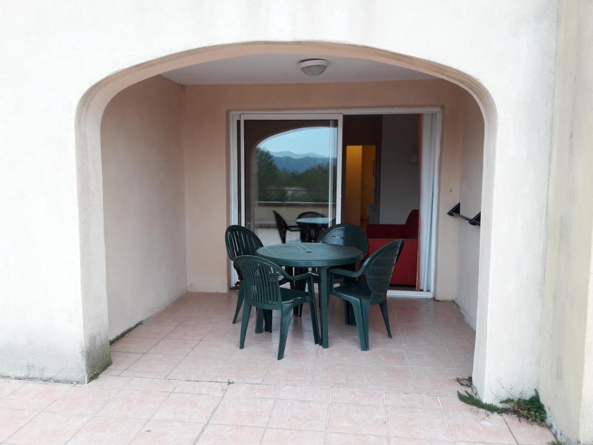 Studio Sur Le Domaine Du Golf De Pont Royal Mallemort Exteriör bild